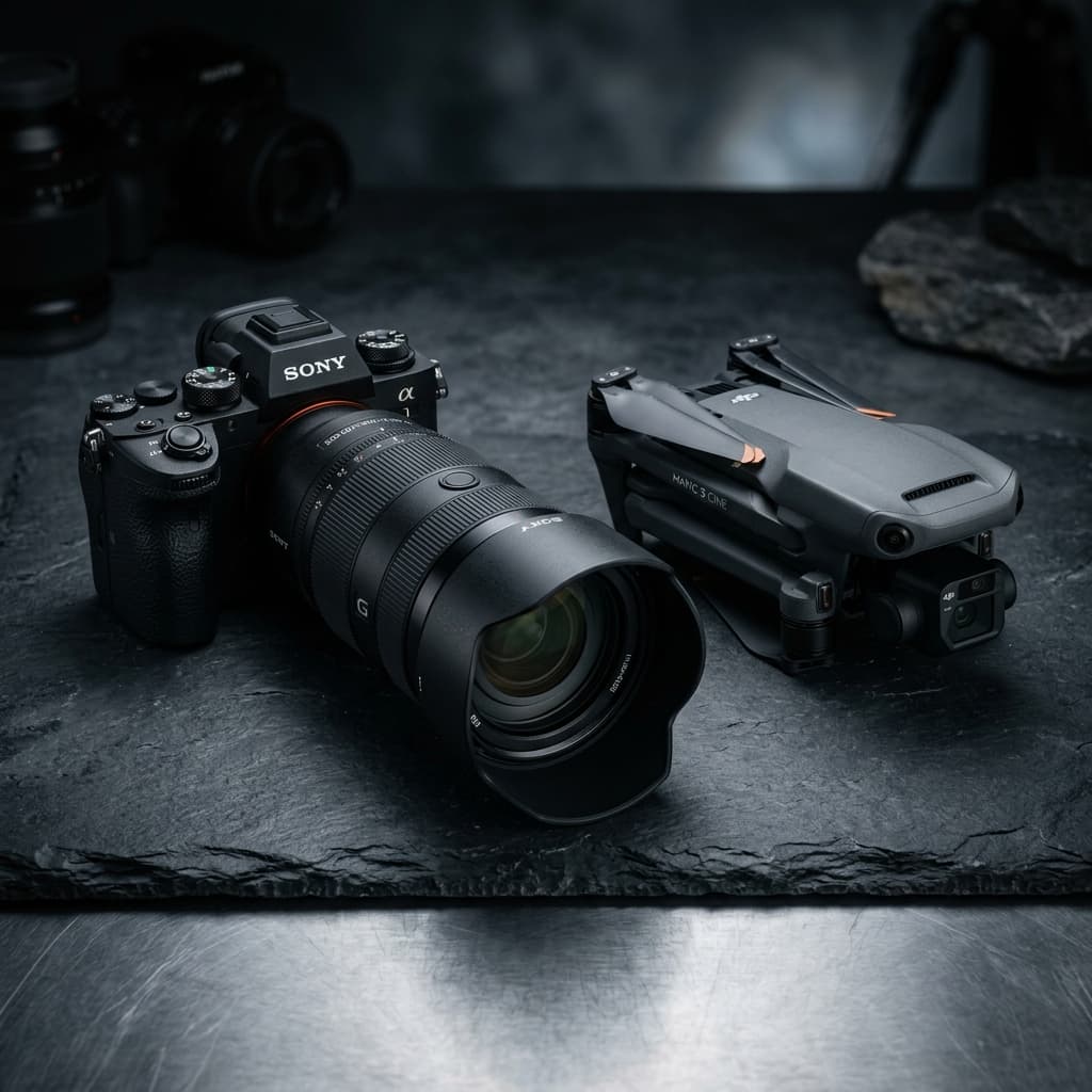 Camera & Photography