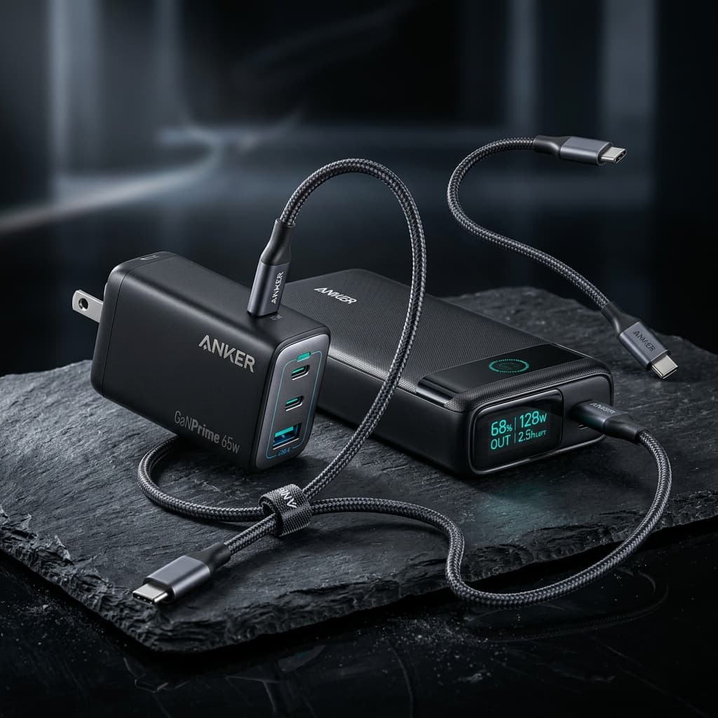 Charging & Power