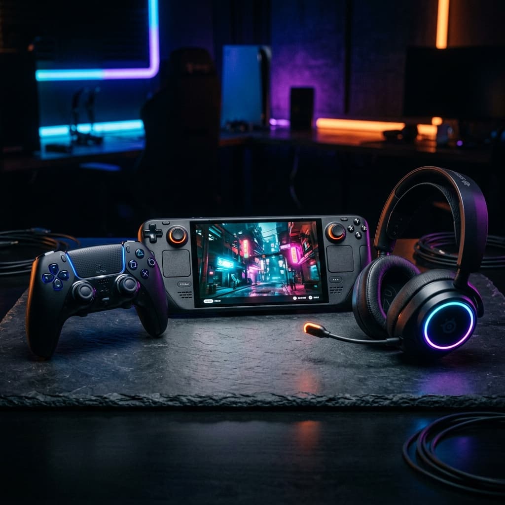 Gaming