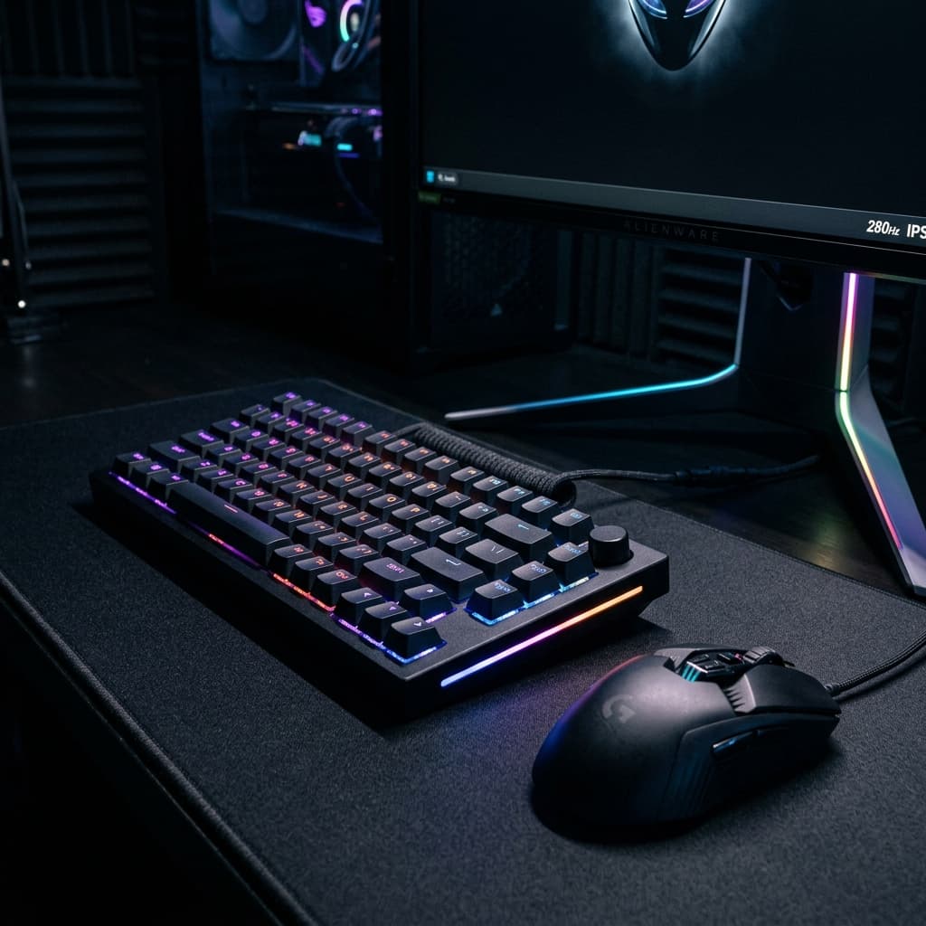 PC & Peripherals