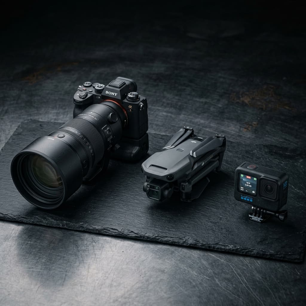 Camera & Photography