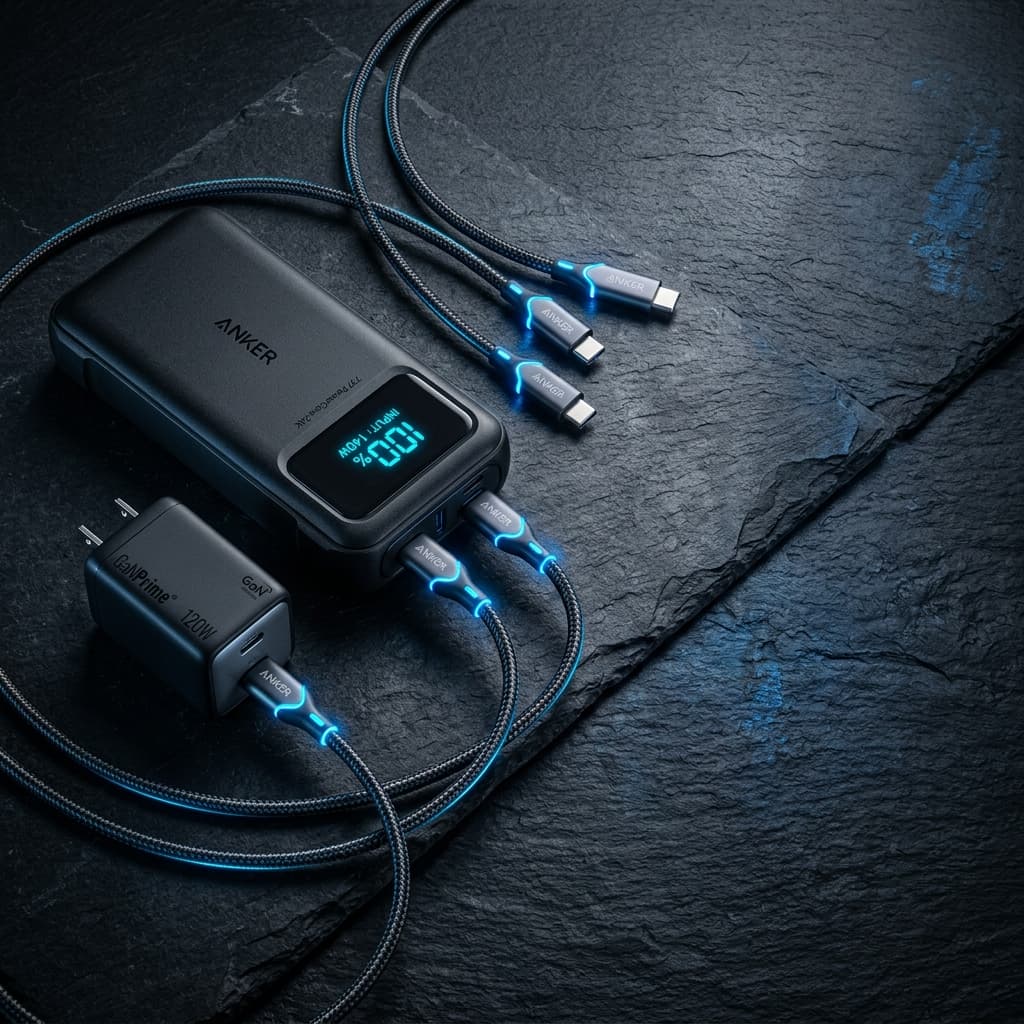 Charging & Power