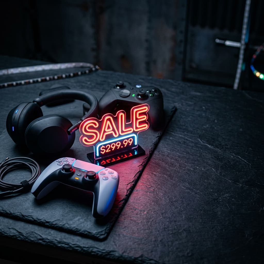 Today's Best Tech Deals