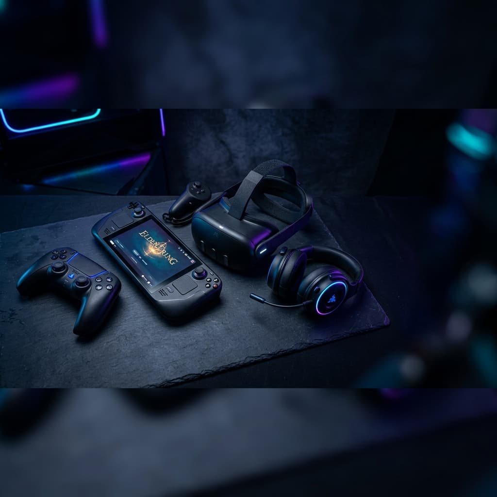 Gaming