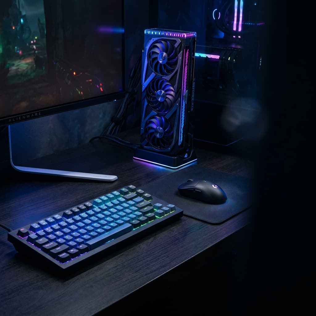 PC & Peripherals