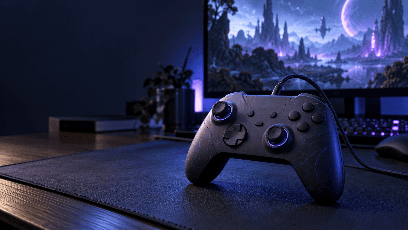 Best Gaming Controllers 2026: Four Picks for PC and Console