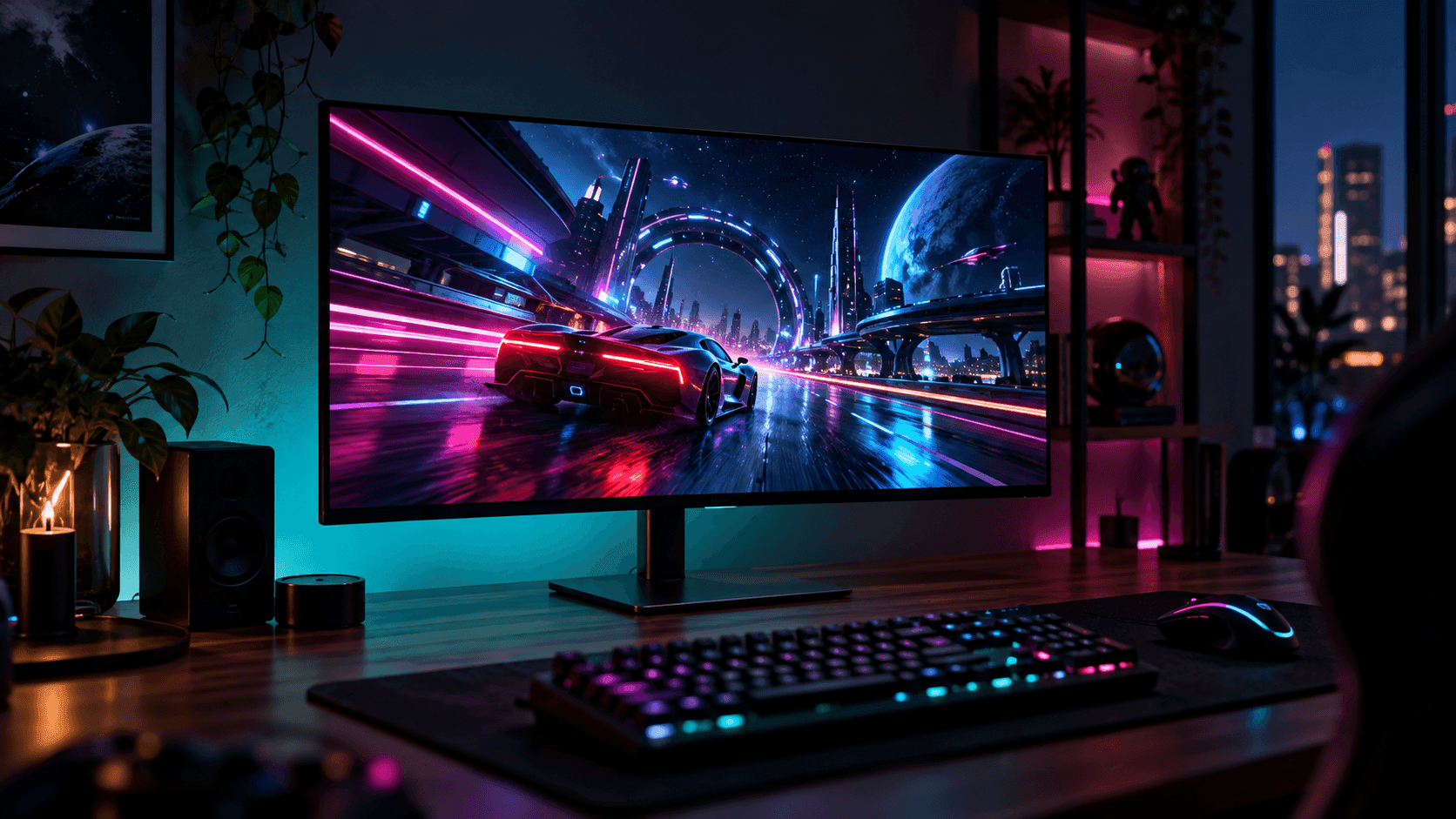 Best OLED Gaming Monitors 2026: 5 Picks, From 180Hz to 360Hz