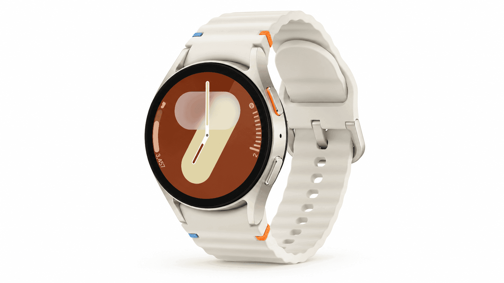 Galaxy Watch 7 40mm Review: Small Case, Regular Charging