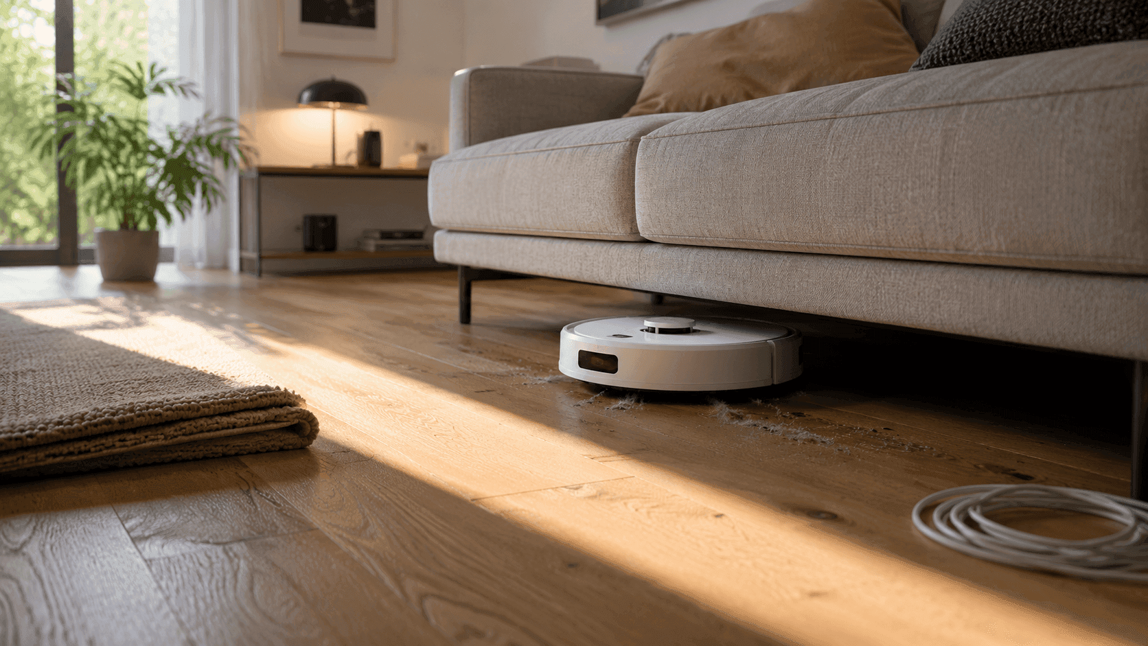 How to Choose Robot Vacuums: The Specs That Actually Matter