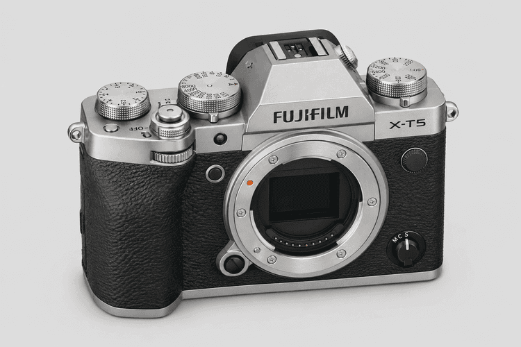 Fujifilm X-T5 Review: 40MP Detail, 7-Stop IBIS, and Dials That Still Matter