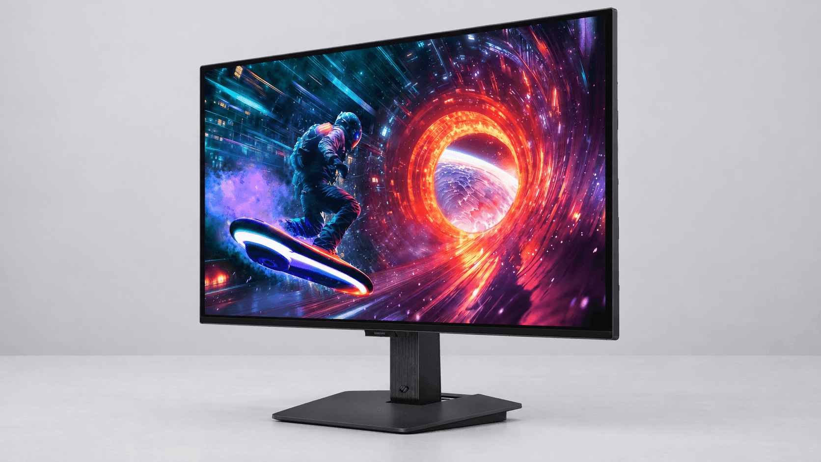Samsung Odyssey OLED G5 Review: Contrast Over Extras