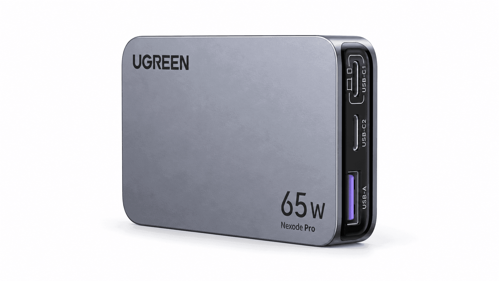 UGREEN Nexode Pro 65W Review: Slim Charger, Shared Power