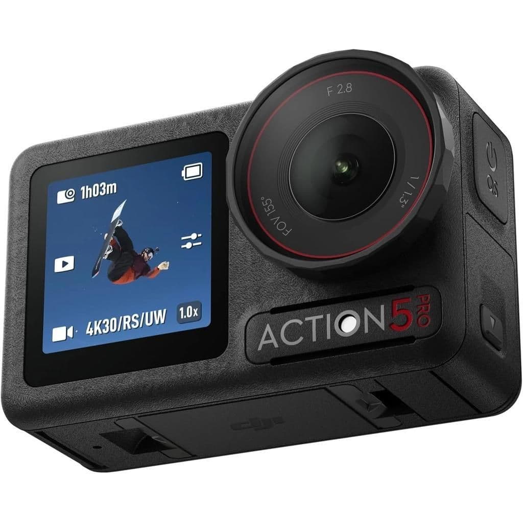 DJI Osmo Action 5 Pro Essential Combo Review: Specs, Storage and Who It's For