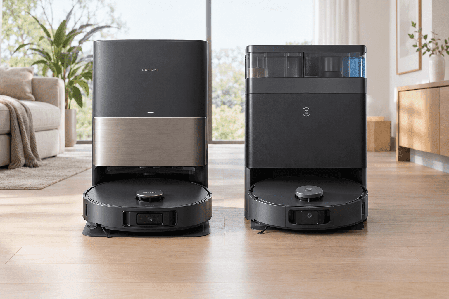 Dreame X60 Max Ultra vs ECOVACS X12: Carpet or Hard Floor