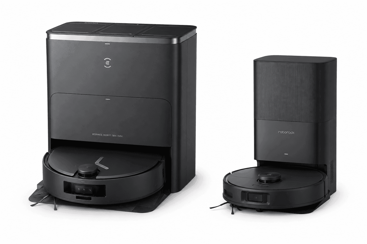 ECOVACS DEEBOT T80S Omni vs Roborock Q7 M5: Which One Fits Your Floors?