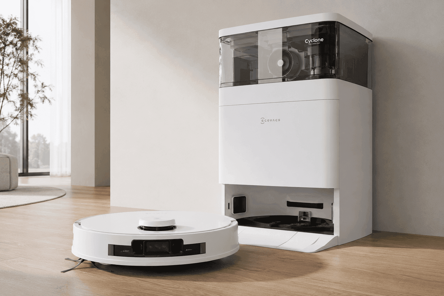 ECOVACS DEEBOT X12 OmniCyclone Review: Suction, Mopping, and Buyer Fit