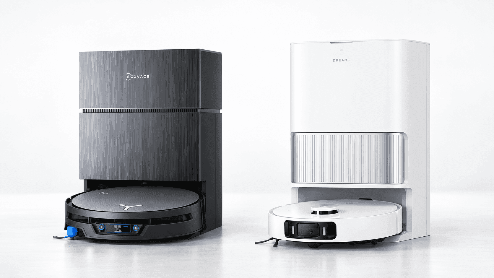 ECOVACS X12S vs Dreame L40s Ultra AE: Roller or Value?