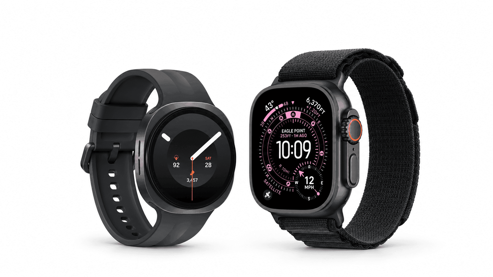 Galaxy Watch9 vs Apple Watch Ultra: Daily Use or Outdoors?