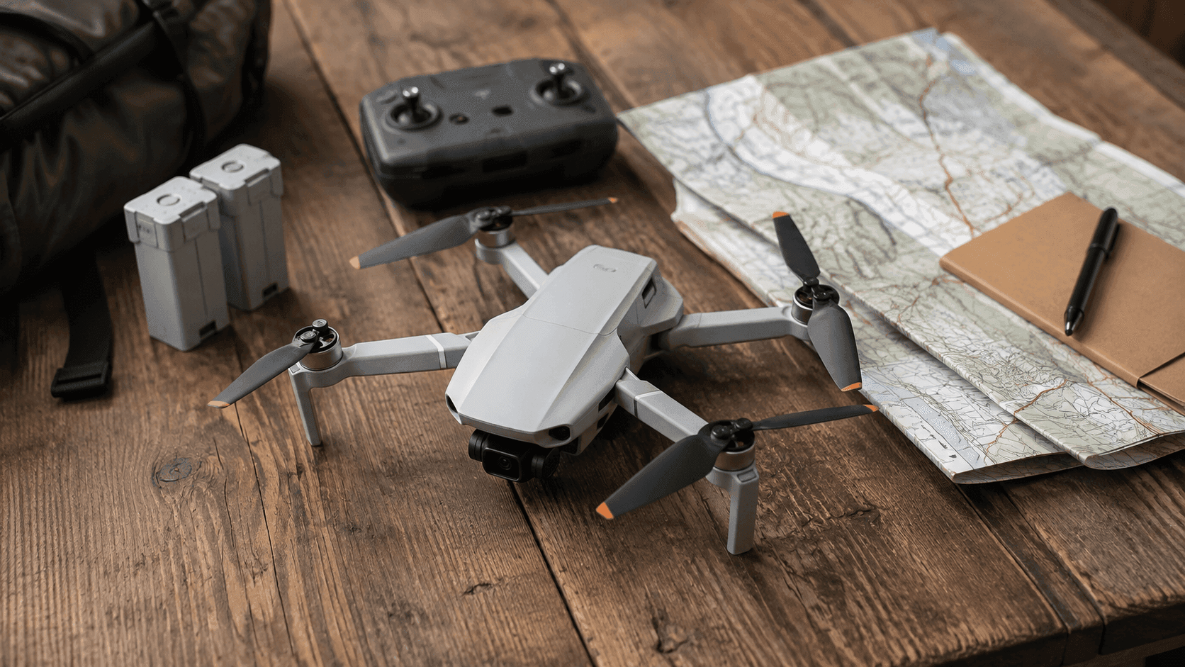 How to Choose a Travel Drone for 4K Video in 2026