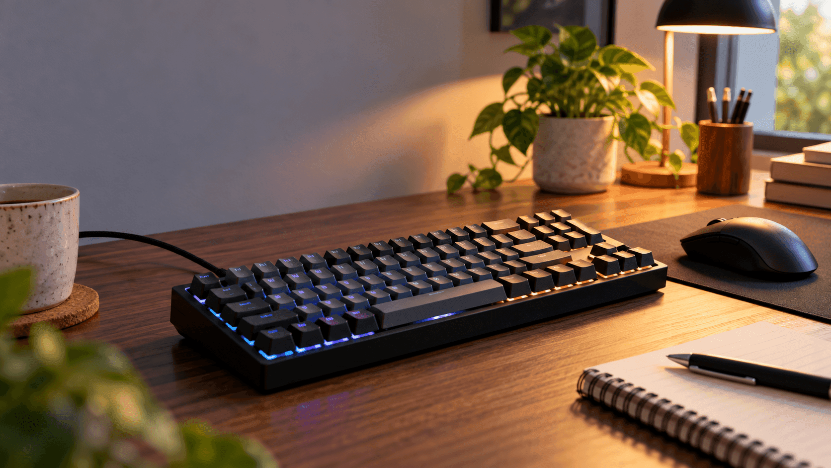How to Choose a Mechanical Keyboard: Switches, Layouts and Connections