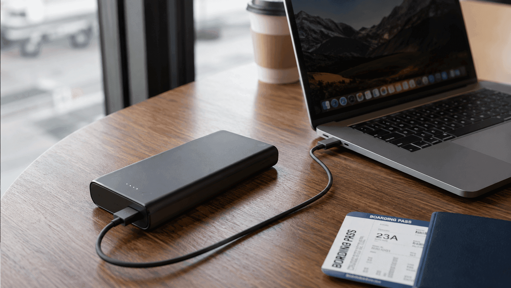 How to Choose a Power Bank for Laptops: Watt-Hours, TSA Limits, and Port Speeds