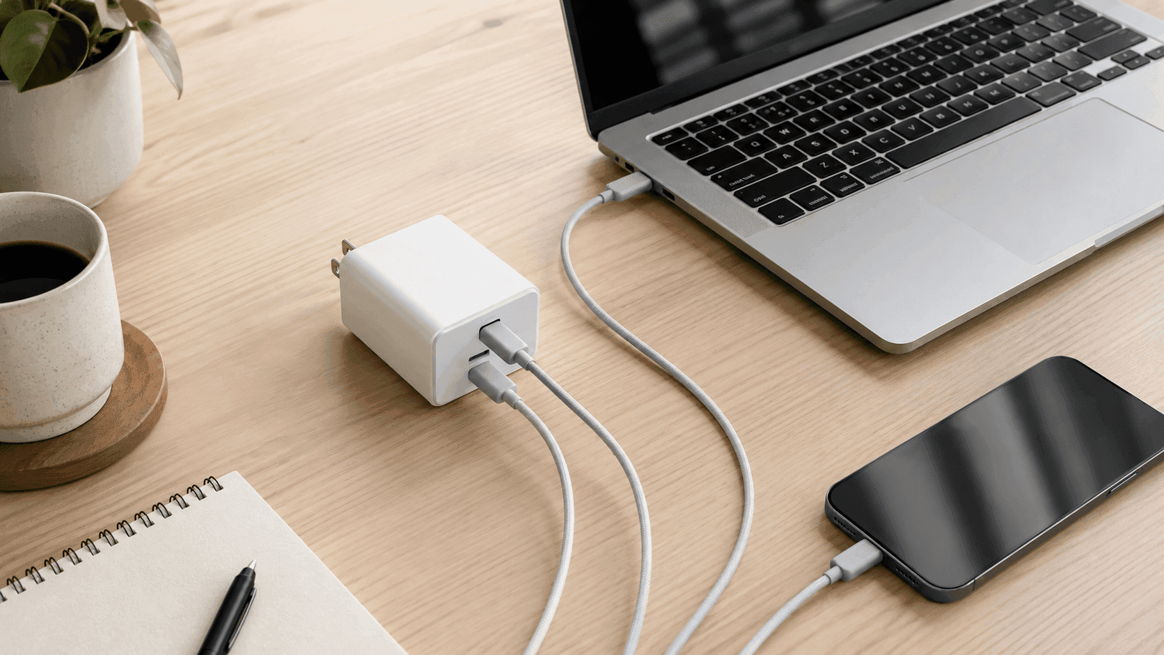How to Choose a USB-C Charger for Laptops and Fast Charging