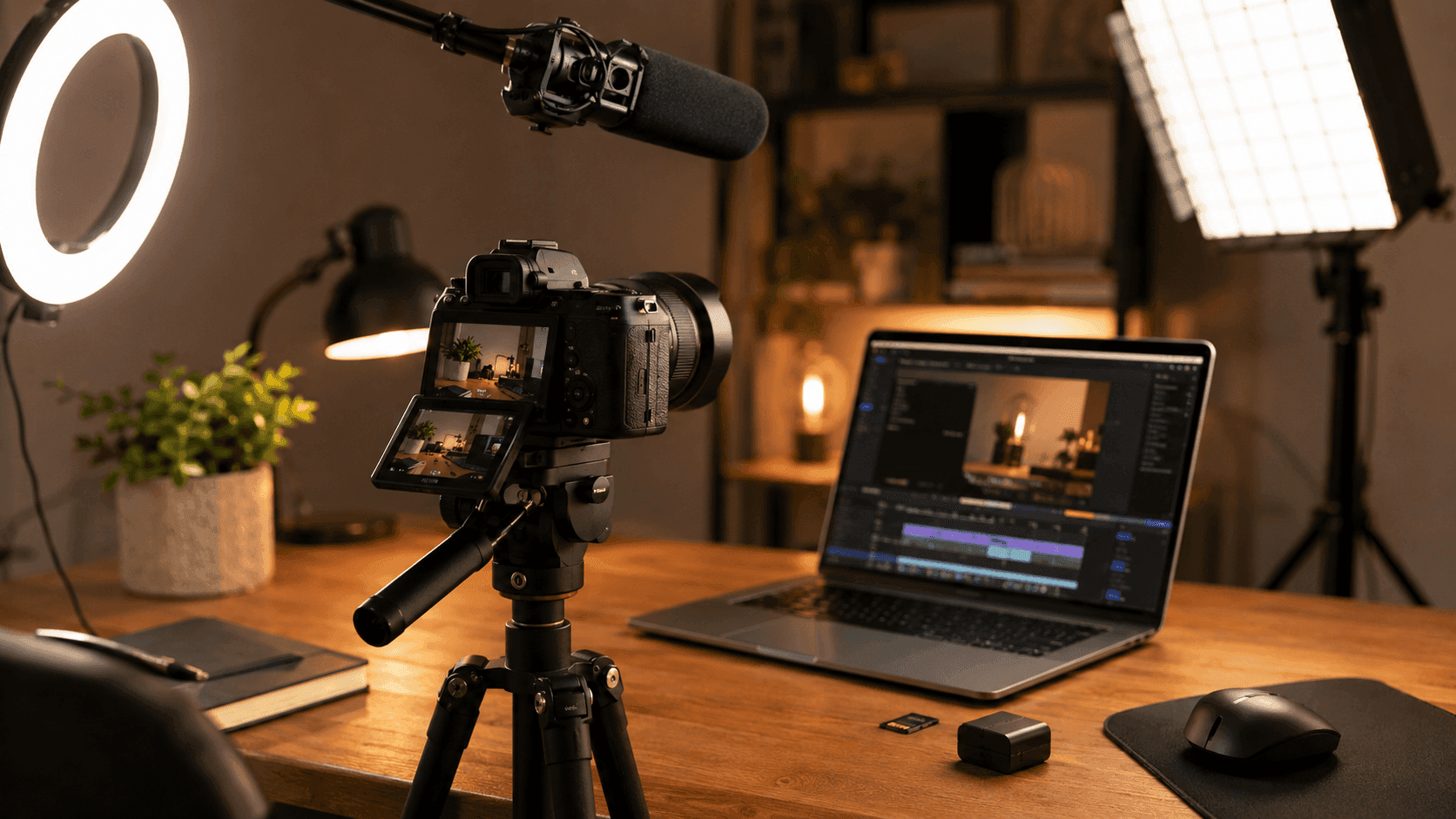 How to Choose Hybrid Cameras for Video Content Creation in 2026