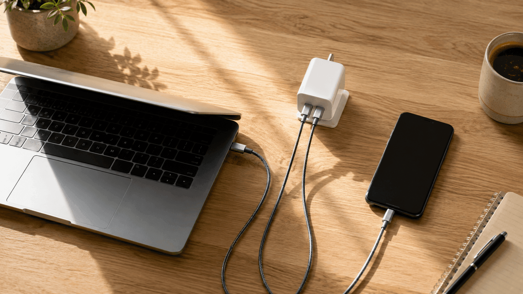 How to Choose the Best USB-C Chargers for Laptops and Phones