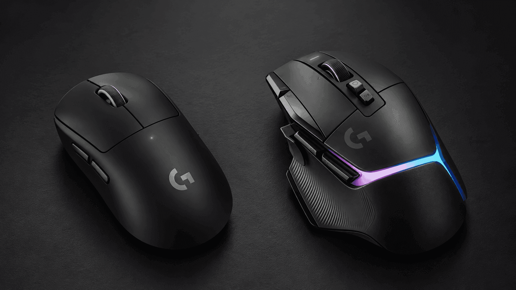 Logitech G PRO X Superlight 2 vs G502 X Plus: FPS or Macros?