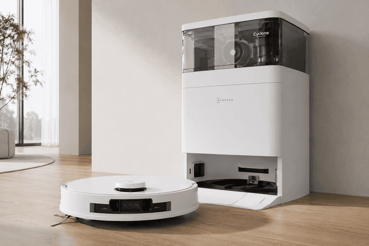 ECOVACS DEEBOT X12 OmniCyclone Review: Suction, Mopping, and Buyer Fit
