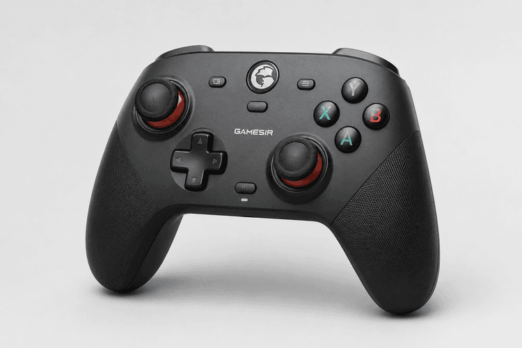 GameSir G7 Pro Review: TMR Joysticks and 1000Hz Polling Explained