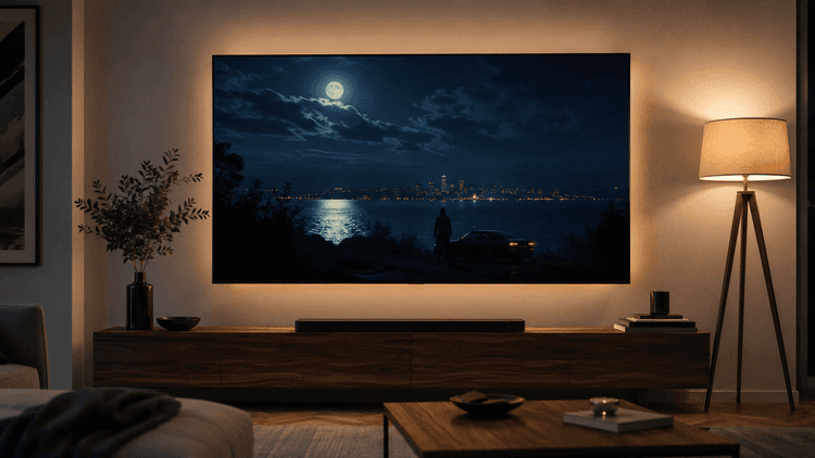 LG C4 OLED Review: Brightness, 144Hz Gaming, and webOS 24 for Buyer Fit