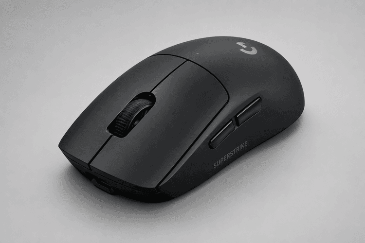 Logitech G Pro X2 Superstrike Review: Precision Switches Meet a 61g Build
