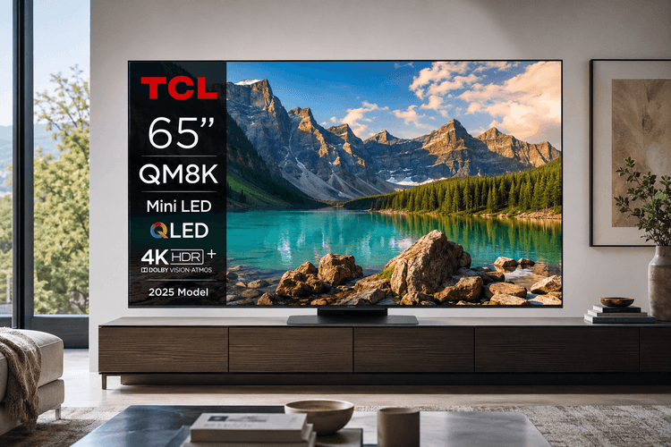 TCL QM8K Review: Mini LED Brightness Without the OLED Price Tag