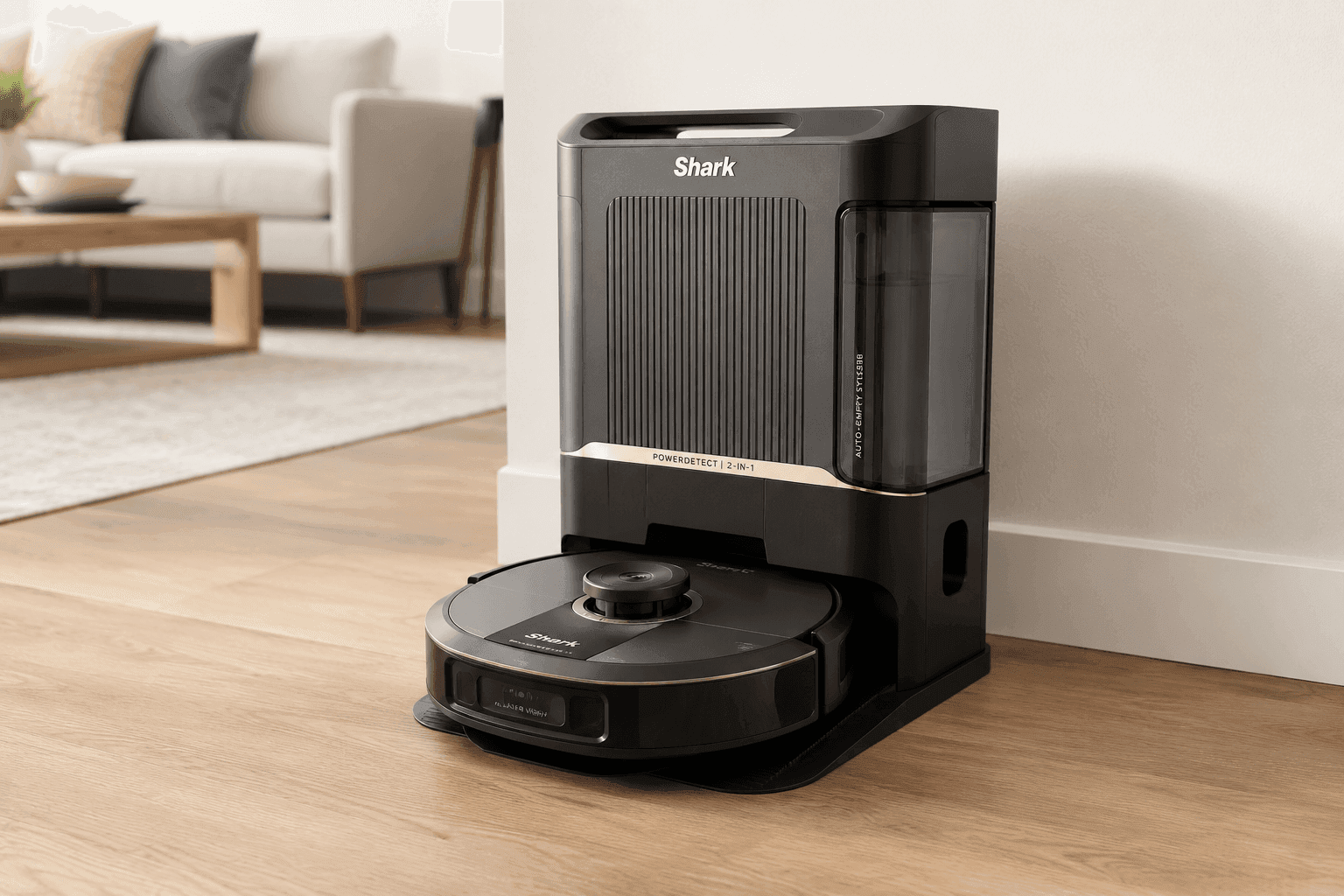 Shark AV2501AE AI vs ECOVACS DEEBOT X12 OmniCyclone: Key Differences