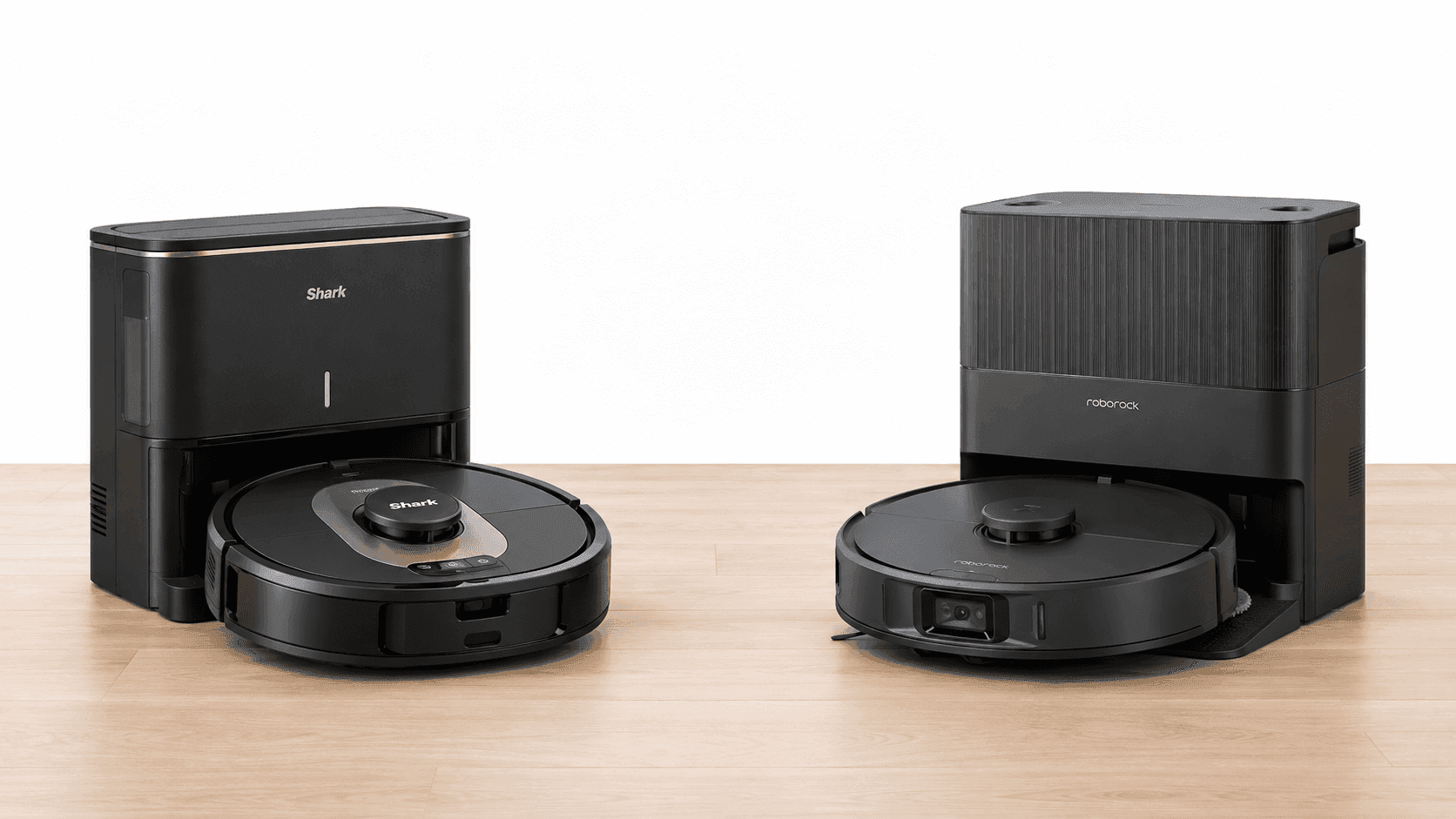 Shark AV2501AE vs Roborock Qrevo S5V: Which Robot Wins?