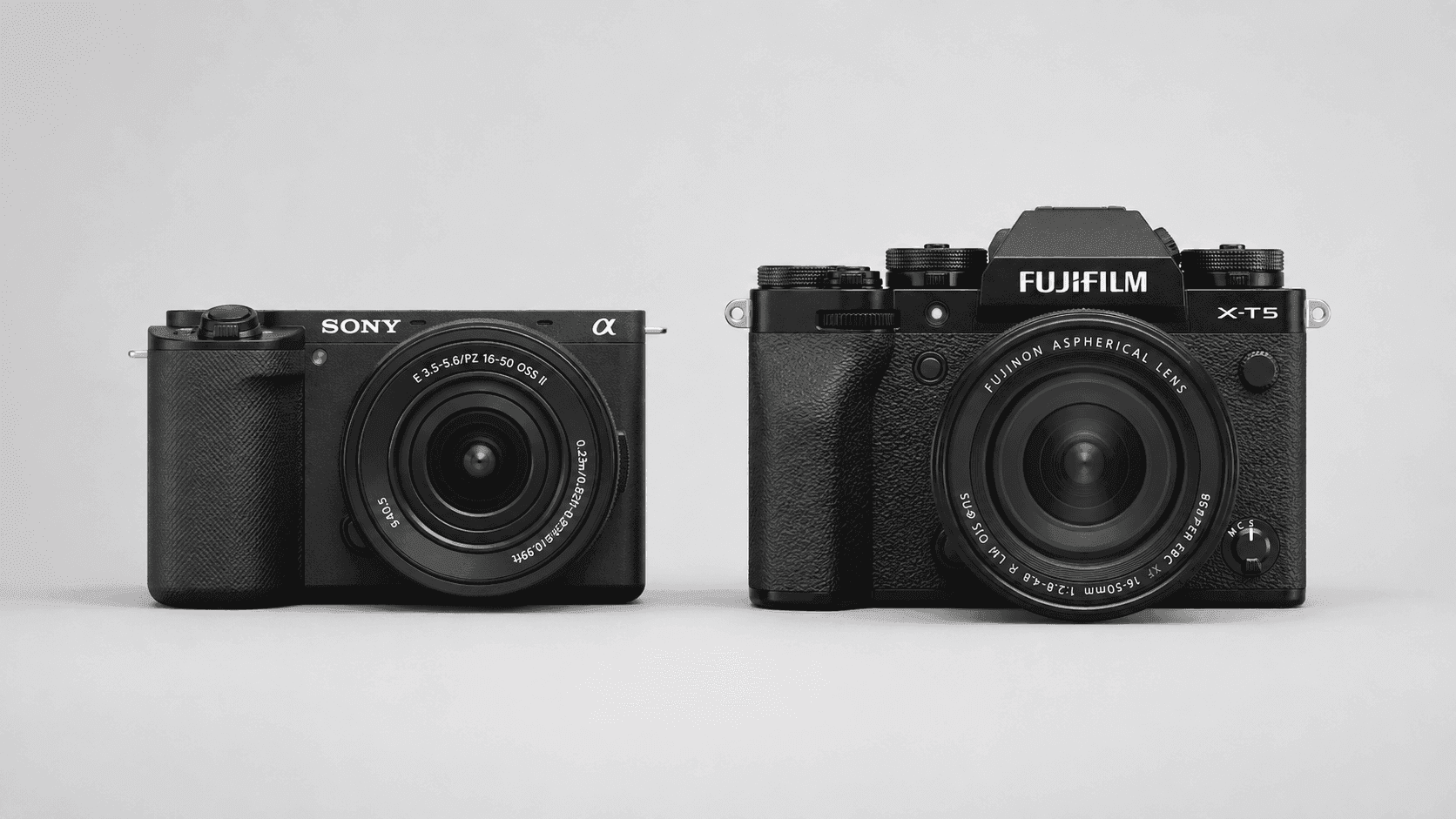 Sony ZV-E10 II vs Fujifilm X-T5: Key Differences Explained
